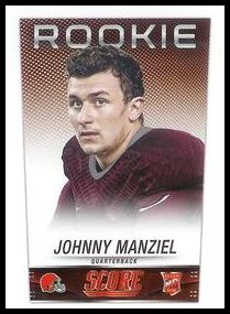 94 Johnny Manziel